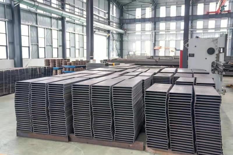 Henan Ruiyao Intelligent Environmental Protection Co., Ltd производственная линия производителя