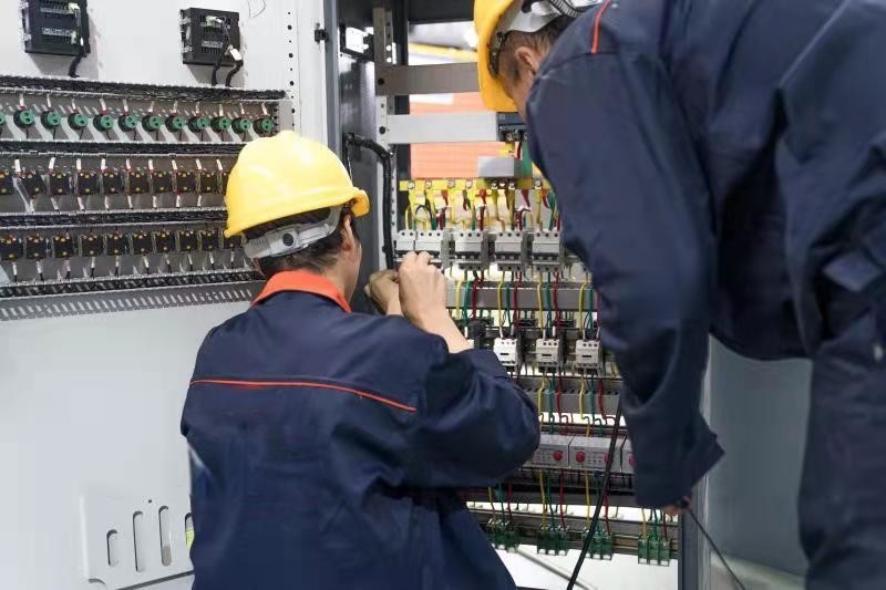 Henan Ruiyao Intelligent Environmental Protection Co., Ltd производственная линия производителя