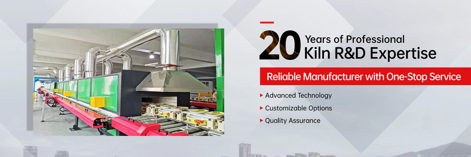 качество Печь тоннеля завод