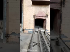 печь толкателя