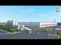 Введение процесса предварительно изготовленной туннельной печи ((1)