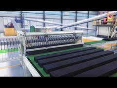 Введение процесса предварительно изготовленной туннельной печи (2)