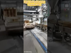 Газовая высокотемпературная туннельная печь - идеальное решение для сушки и сжигания кирпича