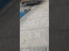 Место установки туннельной печи