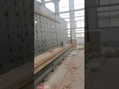 Место установки высокотемпературных туннельных печей 1