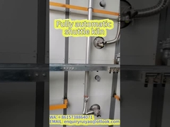 Электрический шаттл печь Кирпичная сжигание