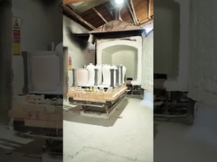 Шаттл Кильн Экспортируется за границу