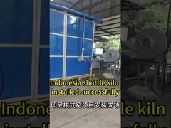 Керамическая/Стеклянная/Металлическая камерная печь с индивидуальными внутренними размерами и полностью автоматическим режимом управления