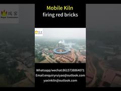 Демонстрация мобильной печи для универсального применения